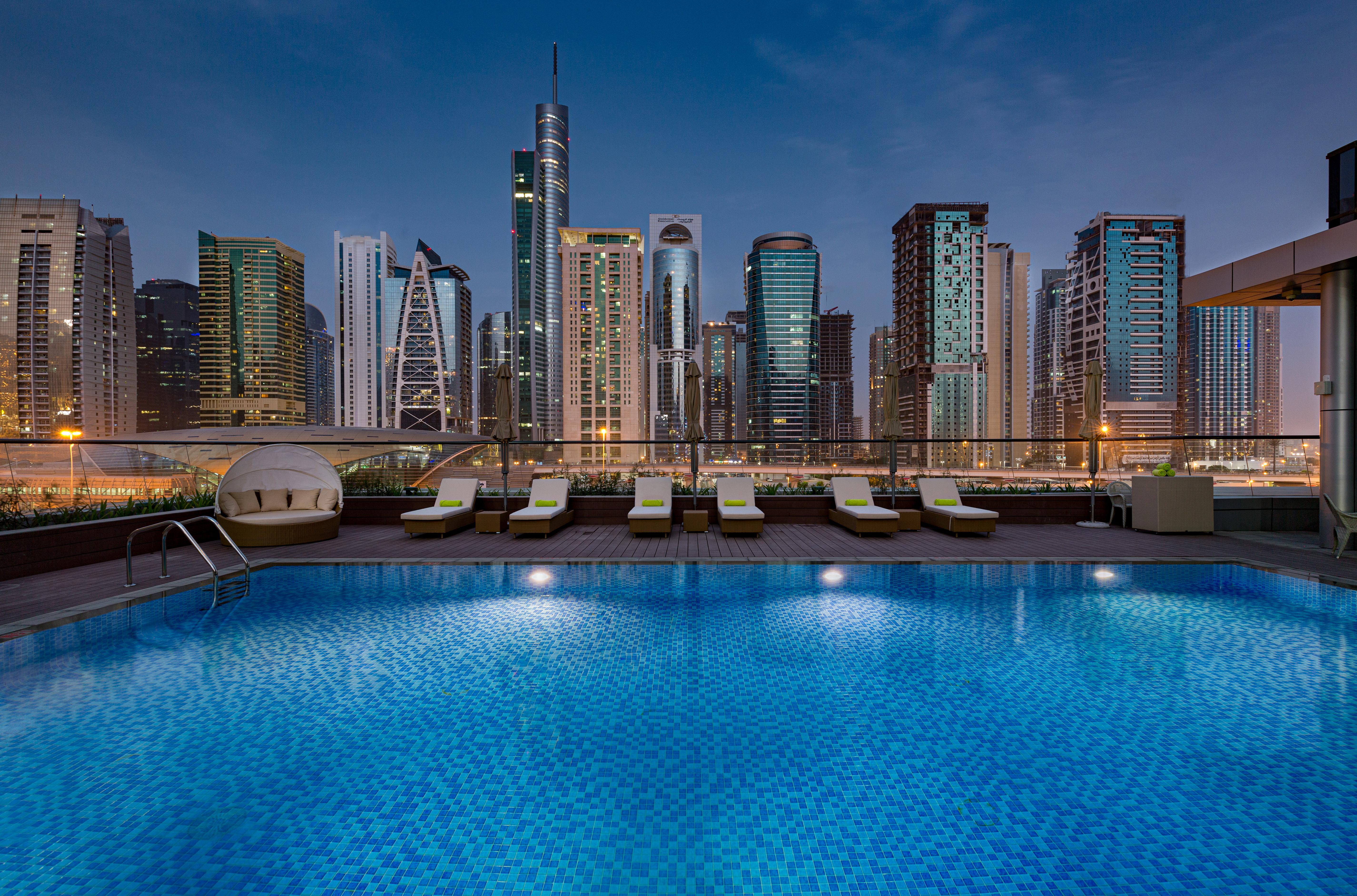 Millennium Place Dubai Marina Exteriör bild